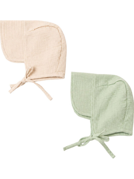 Kidizi Palarie Copii Tesatura Cu Protectie Solara Verde Kid Prd 1059