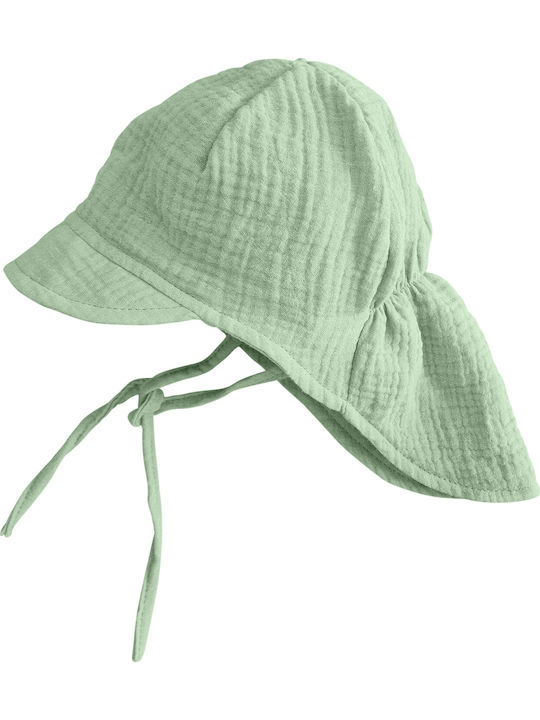 Kidizi Palarie Copii Din Tesatura Verde Kid Prd 1332 Kidizi Palarie Copii Din Tesatura Verde Kid Prd 1332