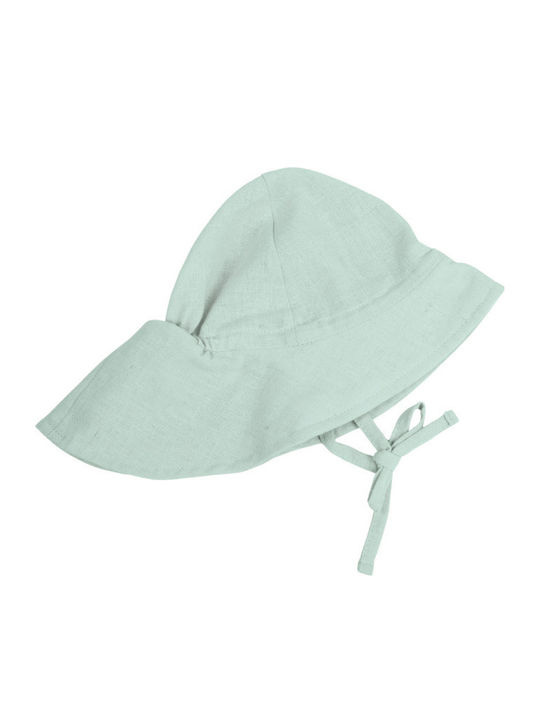 Kidizi Palarie Copii Tesatura Cu Protectie Solara Verde Kid Prd 1554
