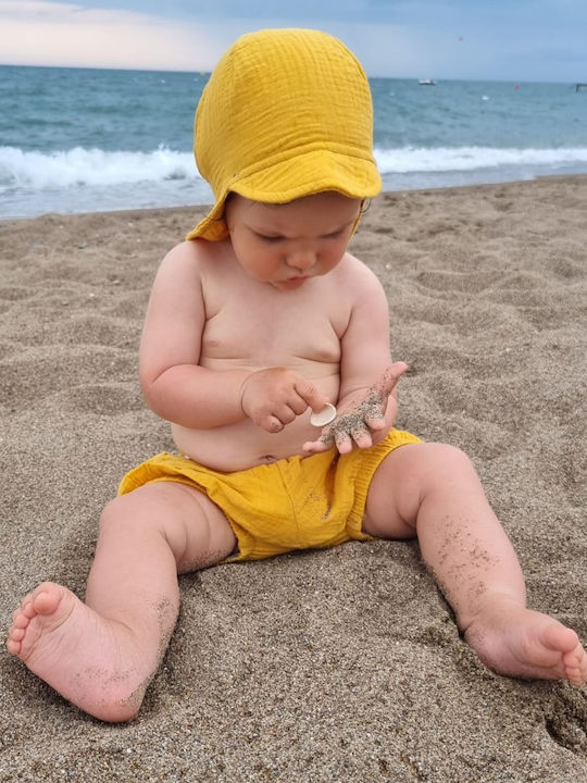 Kidizi Palarie Copii Din Tesatura Verde Kid Prd 1332