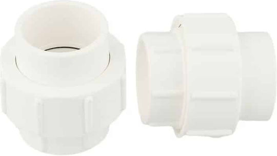 Racord Union 32 Mm Instalații De Apă Demontabil Durabil