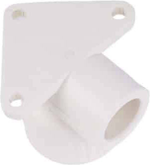 Ppr Elbow Fitting 25 X 1/2 90° Sanitary Thermal Installations