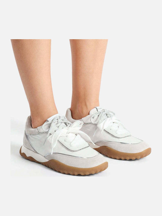 Damen Sneakers Weiße