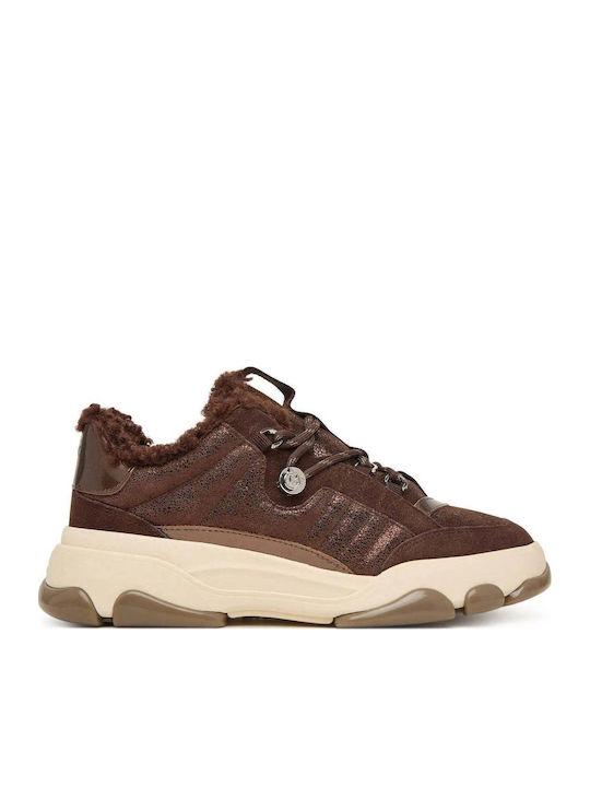 Women's Sneakers Brown
