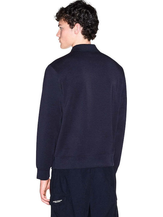 Blue Sweatshirt