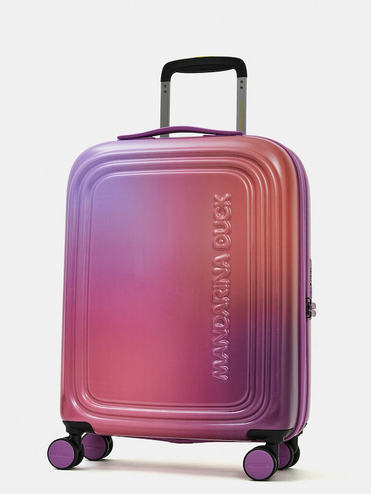 Mandarina Duck Βαλίτσα Καμπίνας Winter Sunrise