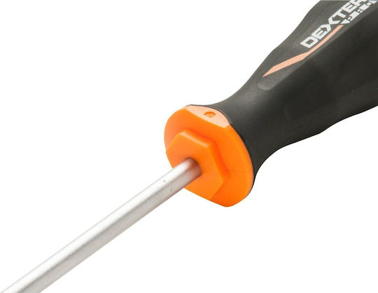 Dexter Set De 5 Șurubelnițe Cu Impact