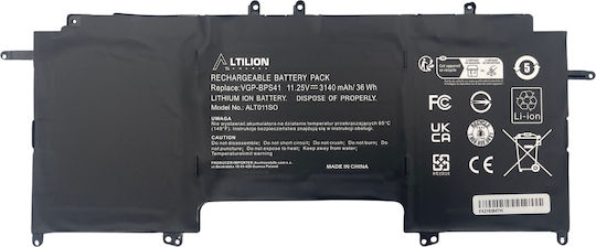Baterie Altilion Energy Vgp-bps41 Compatibilă Sony