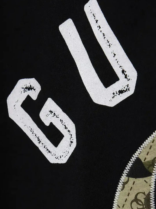 Kids Sweatpants Black
