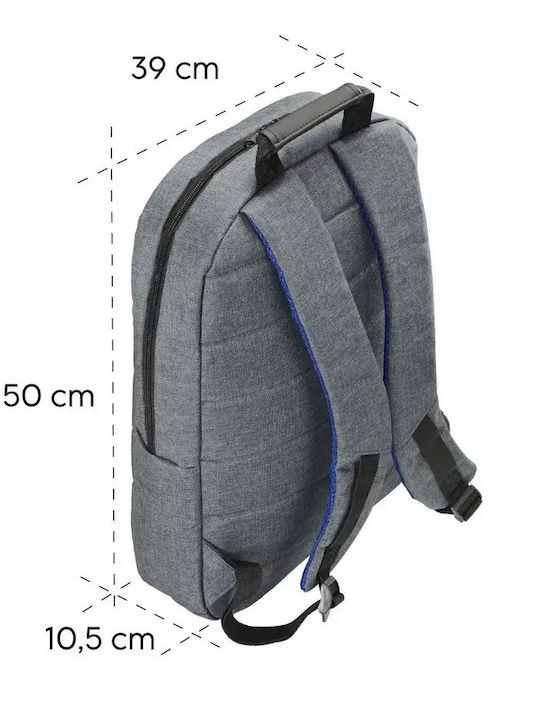 Hama Раница за лаптоп Genua До 44 См 17.3” Сива Hama-231021 Hama Раница за лаптоп Genua До 44 См 17.3” Сива Hama-231021