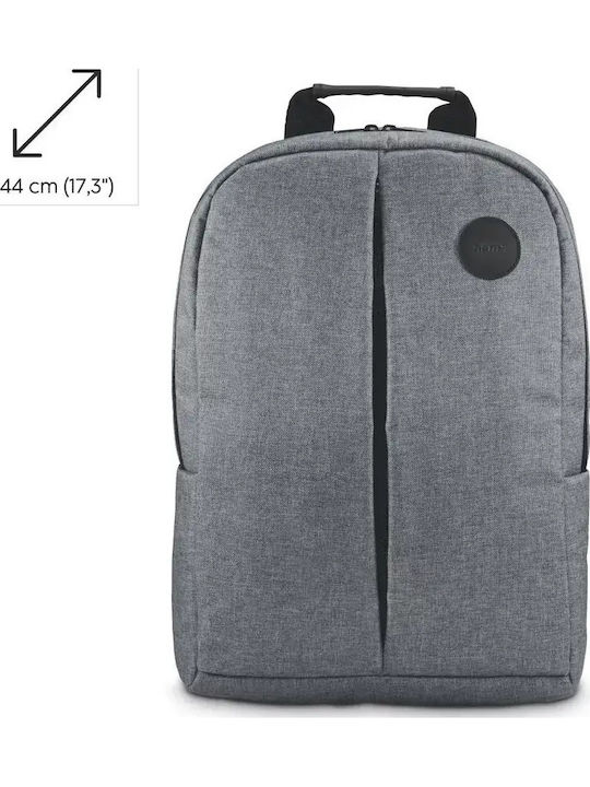 Hama Раница за лаптоп Genua До 44 См 17.3” Сива Hama-231021