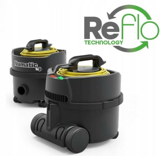 Prp18011 Nass-Trocken Staubsauger Mit Bio-Reinigung 620W Mit Kunststoff Behälter 8lt