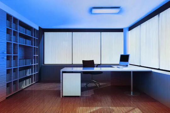 Osram Panou LED dreptunghiular cu iluminare RGBW 60x30cm