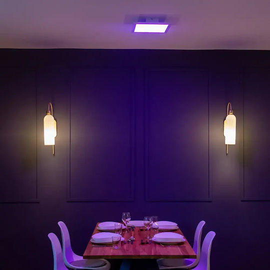 Osram Panou LED cu iluminare RGBW
