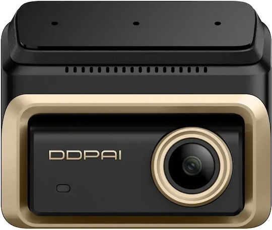 DDPAI Z90 Master Set Autodigitale Videorekorder Mit 4K Videoauflösung Mit Bildschirm 3 Bluetooth WLAN GPS & Rückfahrkamera