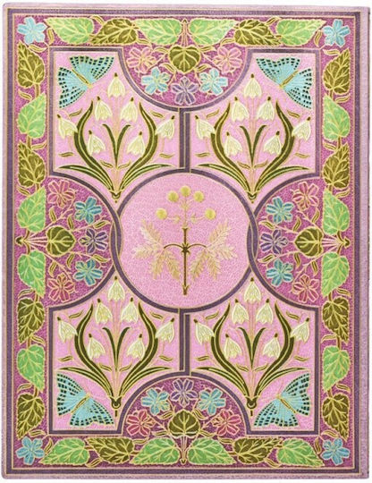 Paperblanks Седмичен дневник 2027 18x23см.
