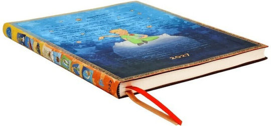 Paperblanks Седмичен дневник 2027 18x23см.