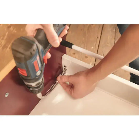 Biți pentru șurubelniță Bosch 2608522376 25 Mm 10 Bucăți + Adaptor 200 Mm