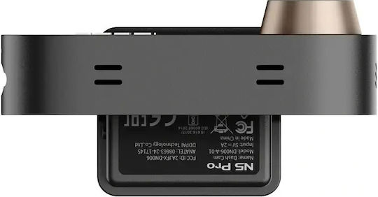 DDPAI N5 Pro Autodigitale Videorekorder Set Mit 4K Bluetooth WLAN GPS Und Rückfahrkamera