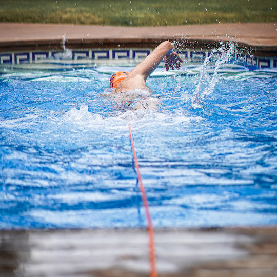 Buddyswim Stationary Swim & Fitness Belt