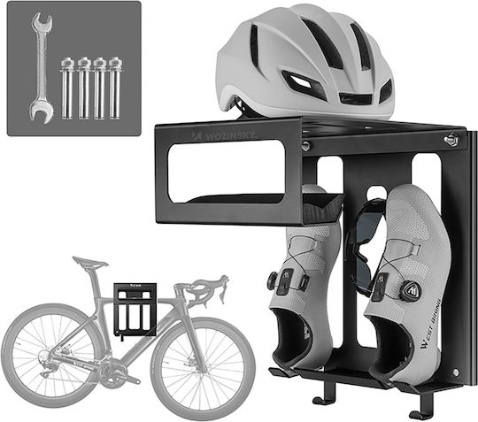 Wozinsky Montaj pe perete pentru biciclete