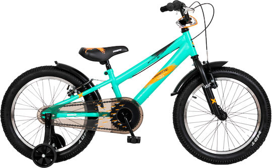 Orient Bro 18" Bicicletă Copii BMX Turcoaz