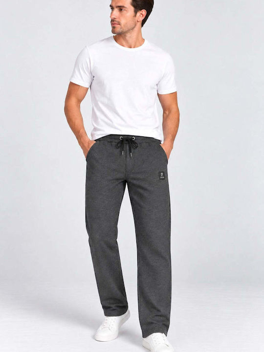 Men's Sweatpants Dark Grey