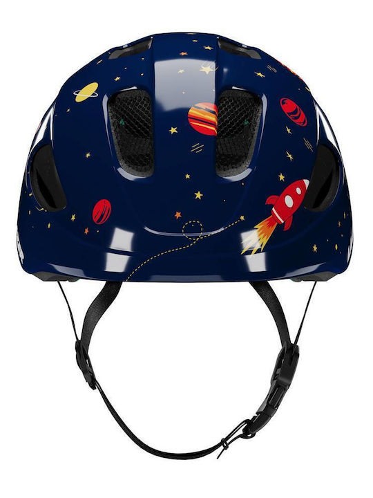 Helmet Kids Bike City Helmet Blue