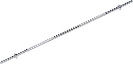 Bară Dreaptă Φ28mm 7.31kg Lungime 150cm Cu Cleme Spinlock