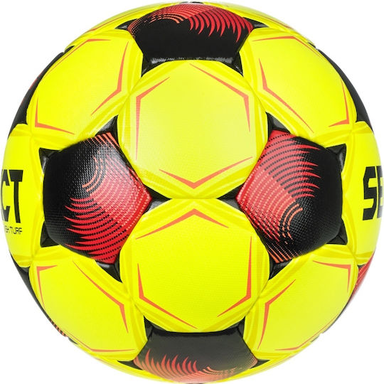 Select Sport Minge de fotbal galbenă