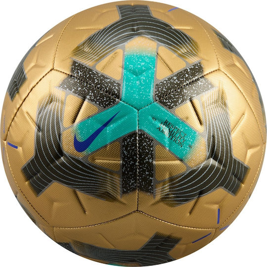 Nike Kylian Mbappe Minge de Fotbal Aurie