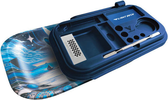 V-syndicate Rolling Tray 270mm Μπλε
