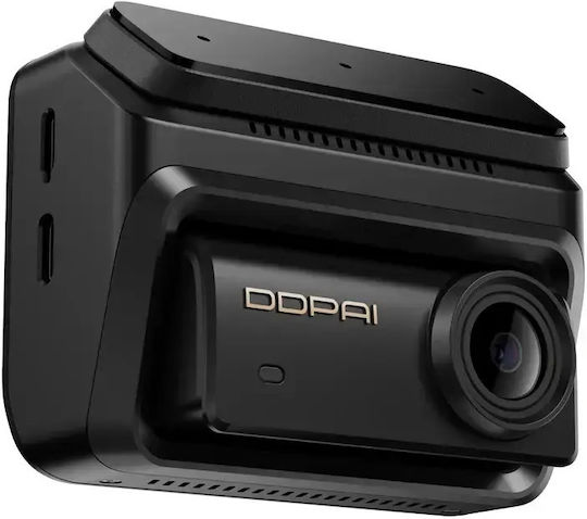 DDPAI Z90 4G 2026 Autodigitale Videorekorder Set Mit 4K Videoauflösung Und 3 Zoll Bildschirm Bluetooth WLAN GPS Und Rückfahrkamera