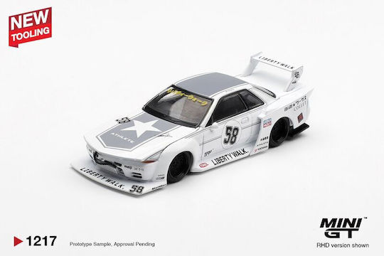 Mini GT Nissan Αυτοκινητάκι 1:64