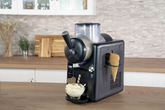 Unold Eismaschine 2lt Schwarze