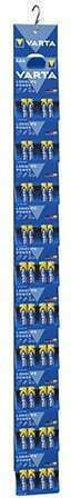 Long Lasting Power Pack 8 AAA + 12 AA Varta