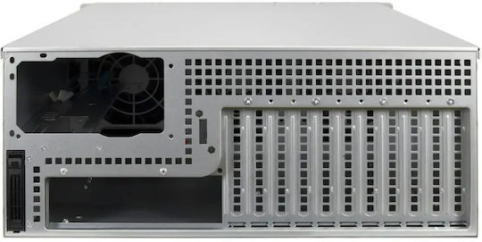 Inter-tech Case Ipc Storage 4u-4408-l O.psu