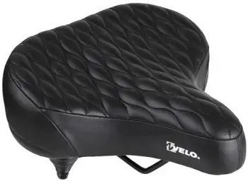 Pro-X Σέλα Ποδηλάτου Καφέ 275 x 270 mm