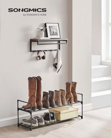 Organizator Pantofi din Plastic 92x30x34cm