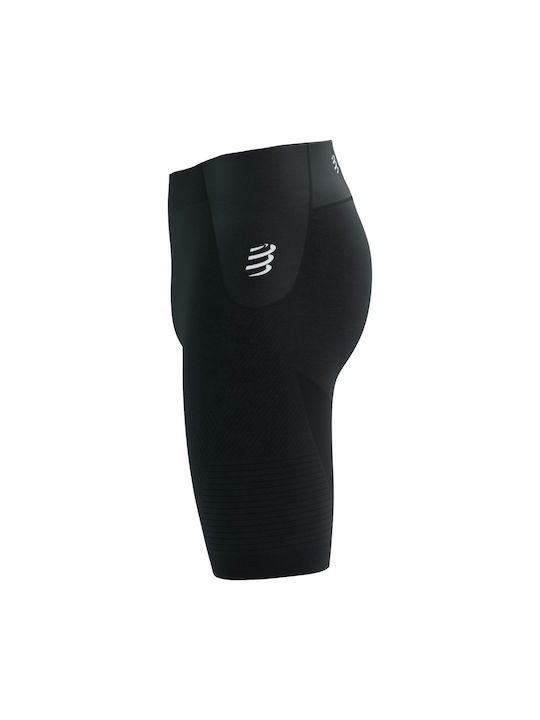 Compressport Men's Cycling Pants Black