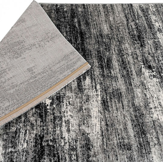 Polcarpet Χαλί Ορθογώνιο Grey 133x190cm