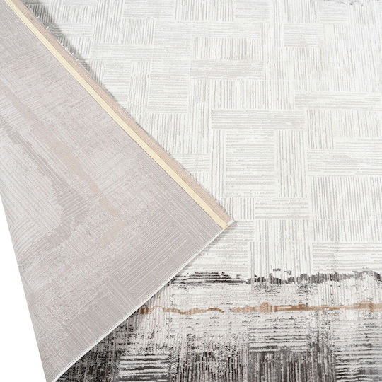 Polcarpet Venice Merry 727 Χαλί Ορθογώνιο Vison/gold 160x230cm