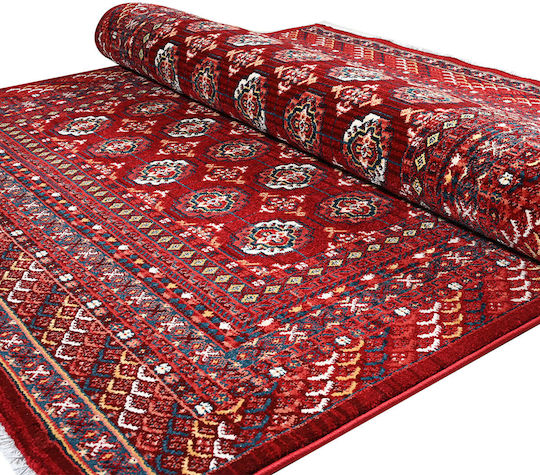Polcarpet Kazak Oriental 865 Καλοκαιρινό με Κρόσια