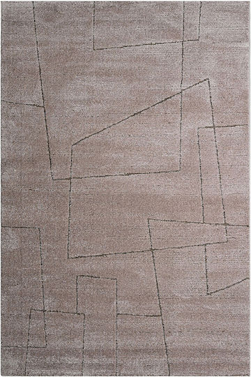 Polcarpet Alberta 328 Χαλί Ορθογώνιο Sand 200x290cm