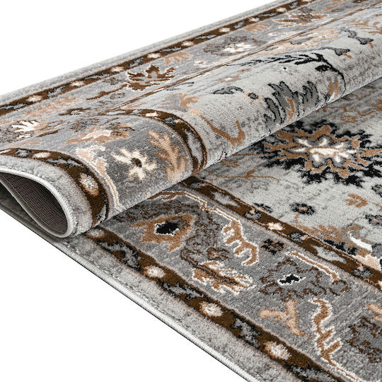 Polcarpet Χαλί Ορθογώνιο Grey 200x290cm