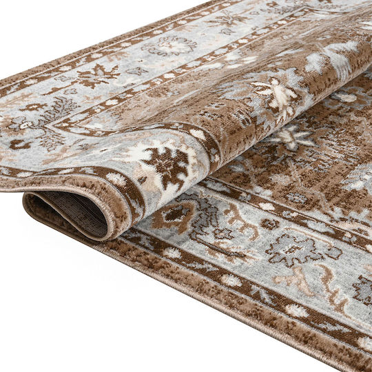 Polcarpet Χαλί Ορθογώνιο Brown 200x290cm