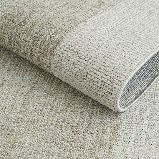 Newplan Milo 7626a Wohnzimmer Teppich Rechteck Beige 133x190cm