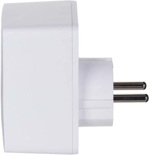 TP-LINK Smart Единично гнездо с Превключвател