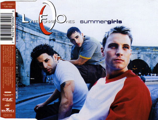 Lyte Funkie Ones Summer Girls Cd