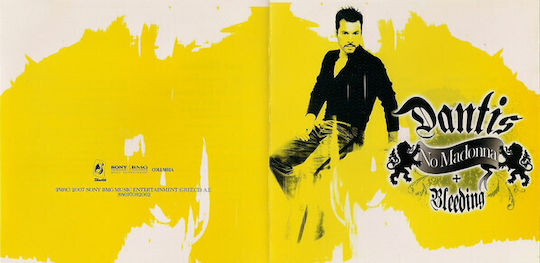 Dantis* No Madonna + Bleeding Cd